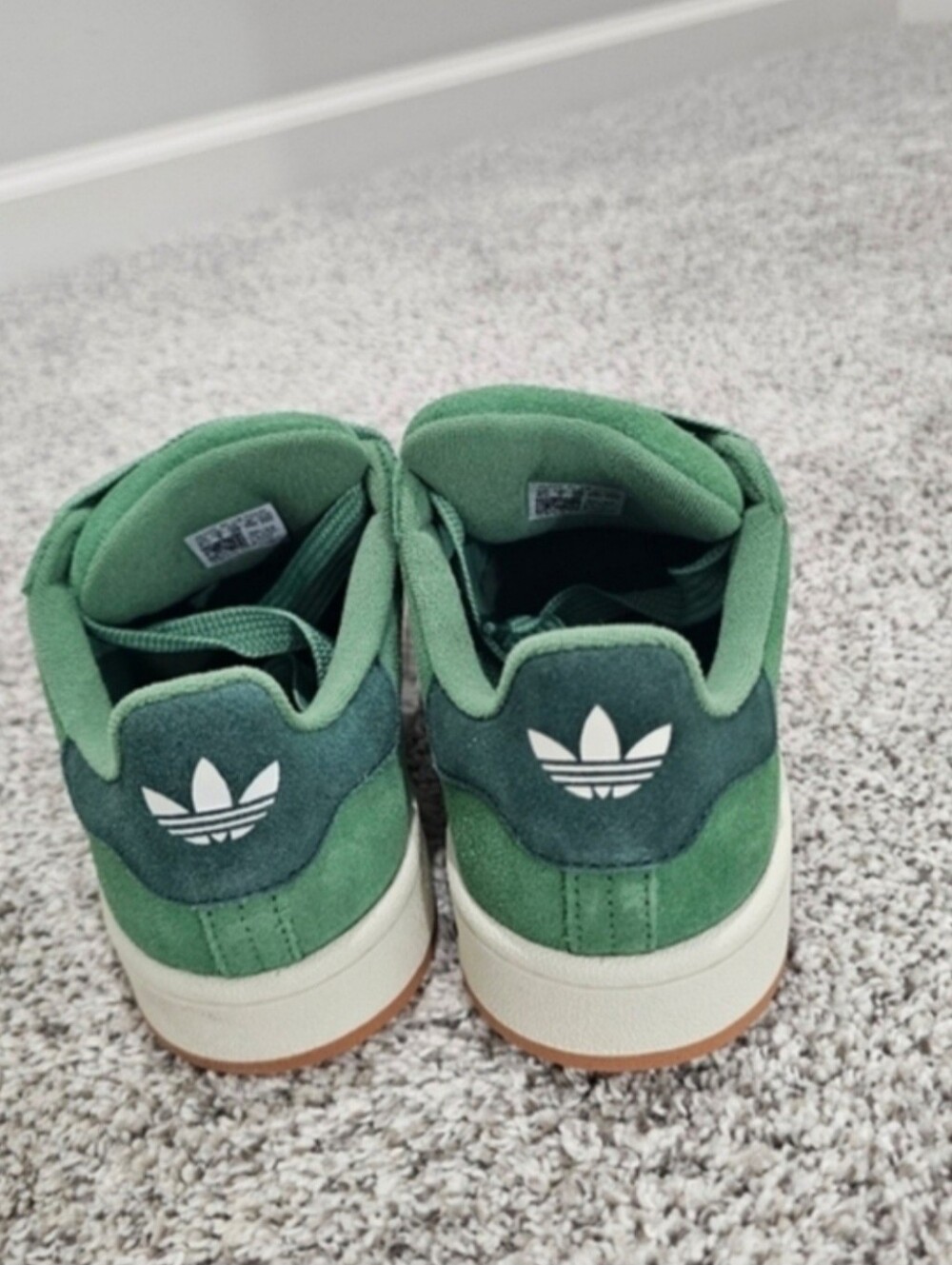 Adidas Campus 00s Sneakers Size 6.5 - Picture 6 of 8